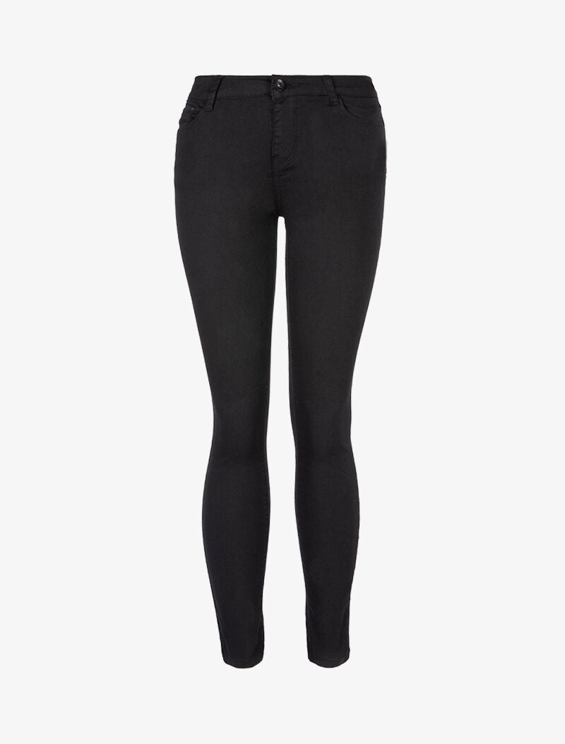 Jean coupe skinny - noir - 3
