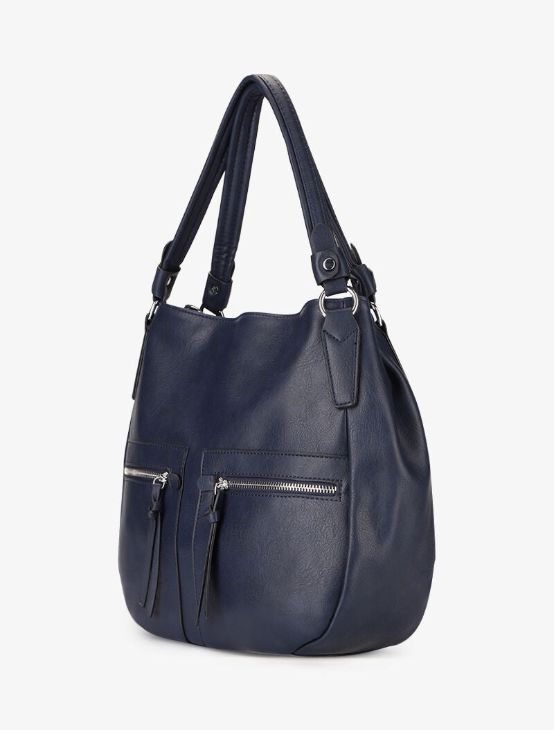 Sac à main Ting - marine - 3