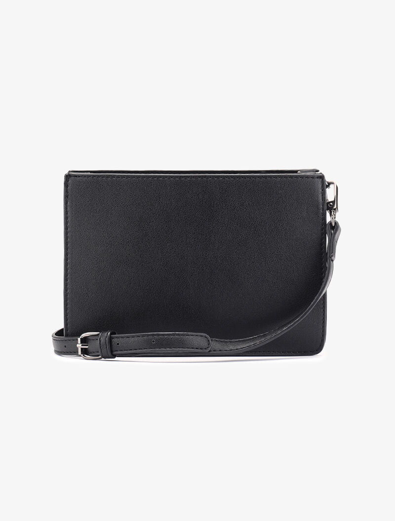 Sac besace Venus - noir - 3