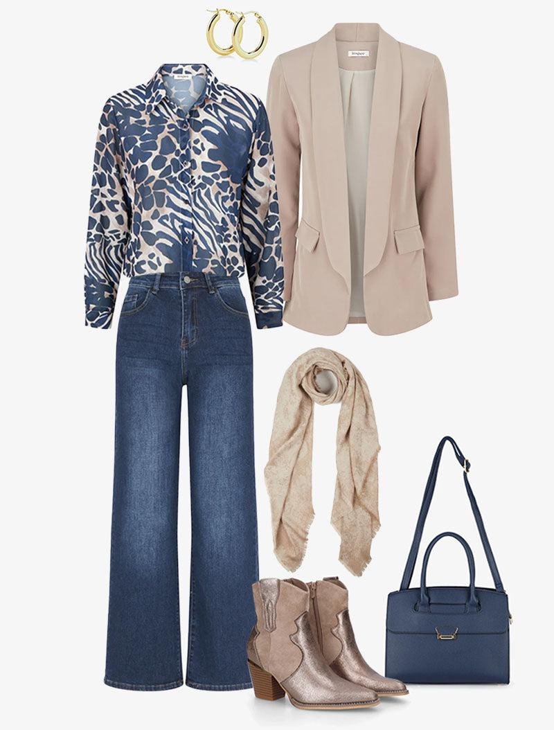 Look Auxana - 1