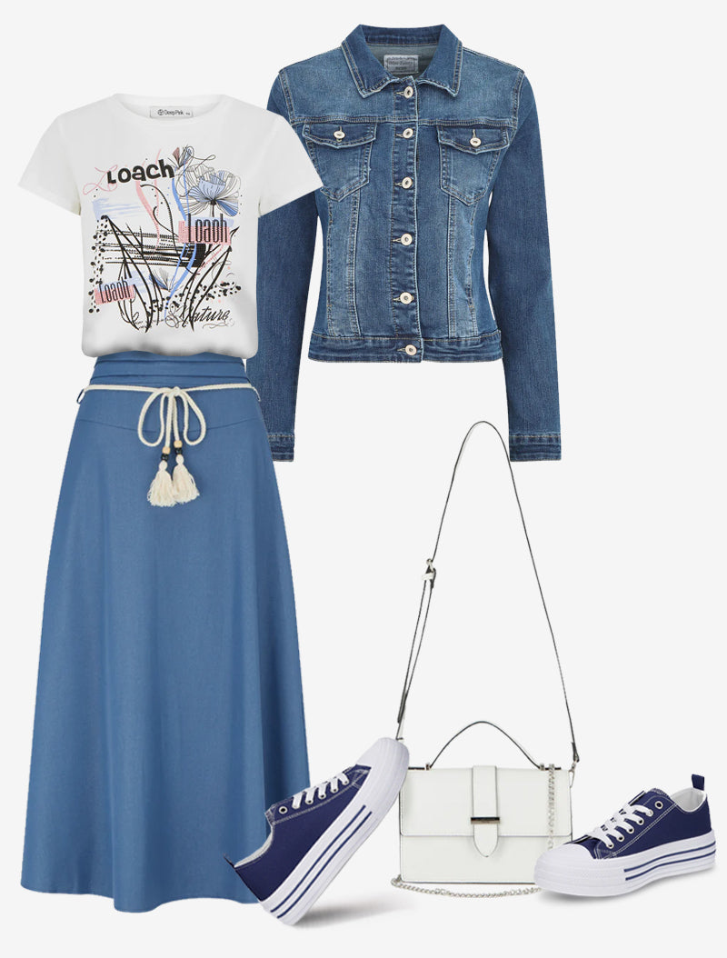 Look Ebony - 1