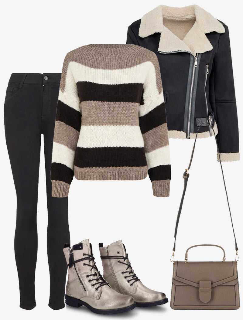 Look Fabrina - 1