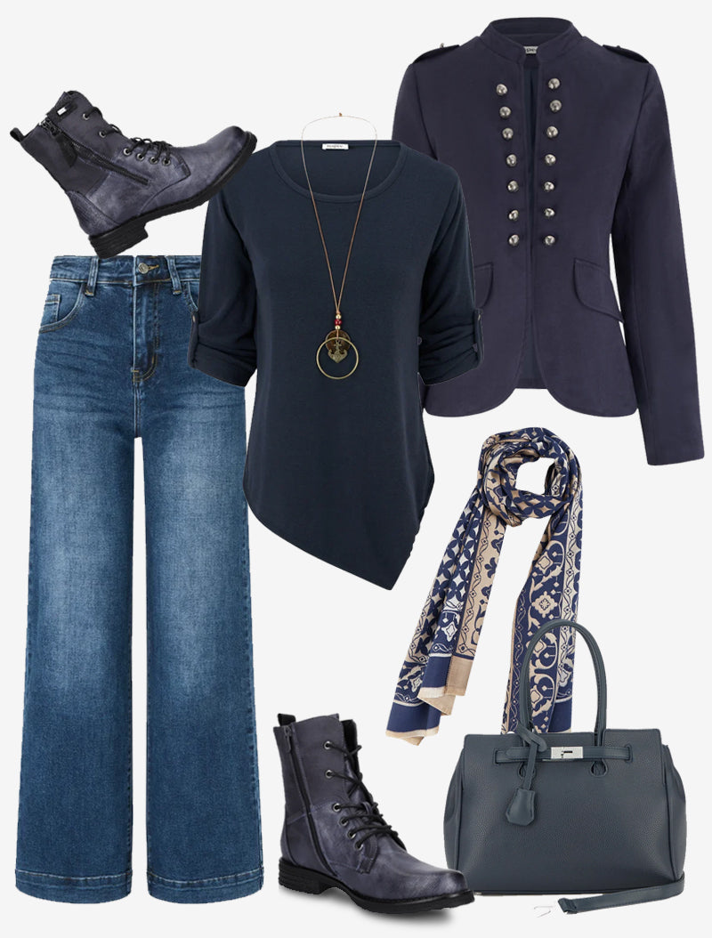 Look Fenna - 1
