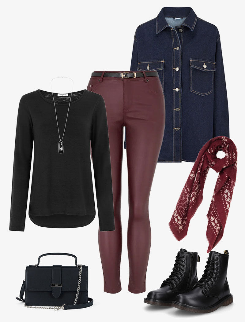 Look Glenis - 1