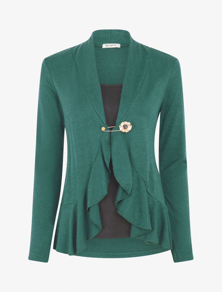 Top uni trompe l&