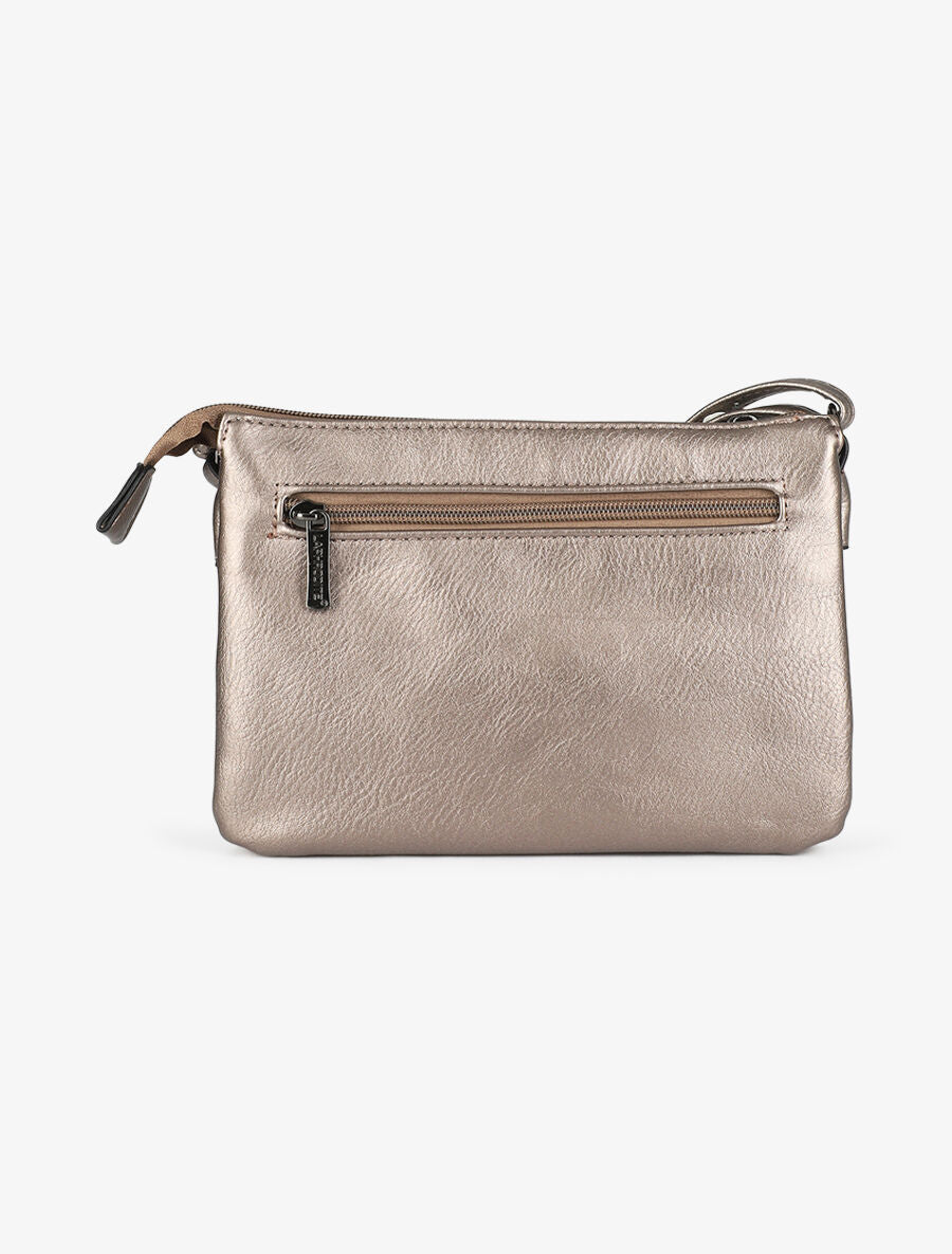 Sac besace Marina - Bronze - 2