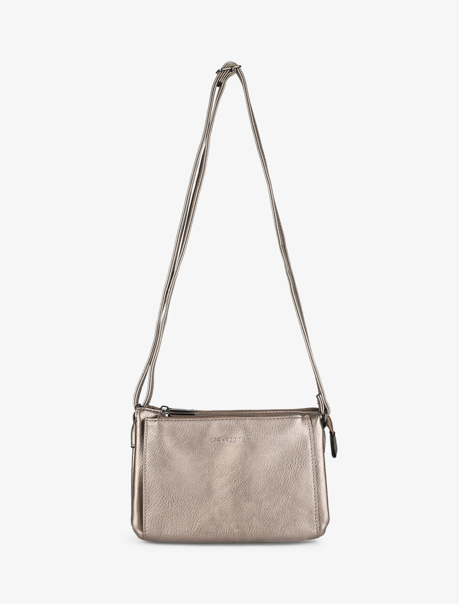 Sac besace Marina - Bronze - 3