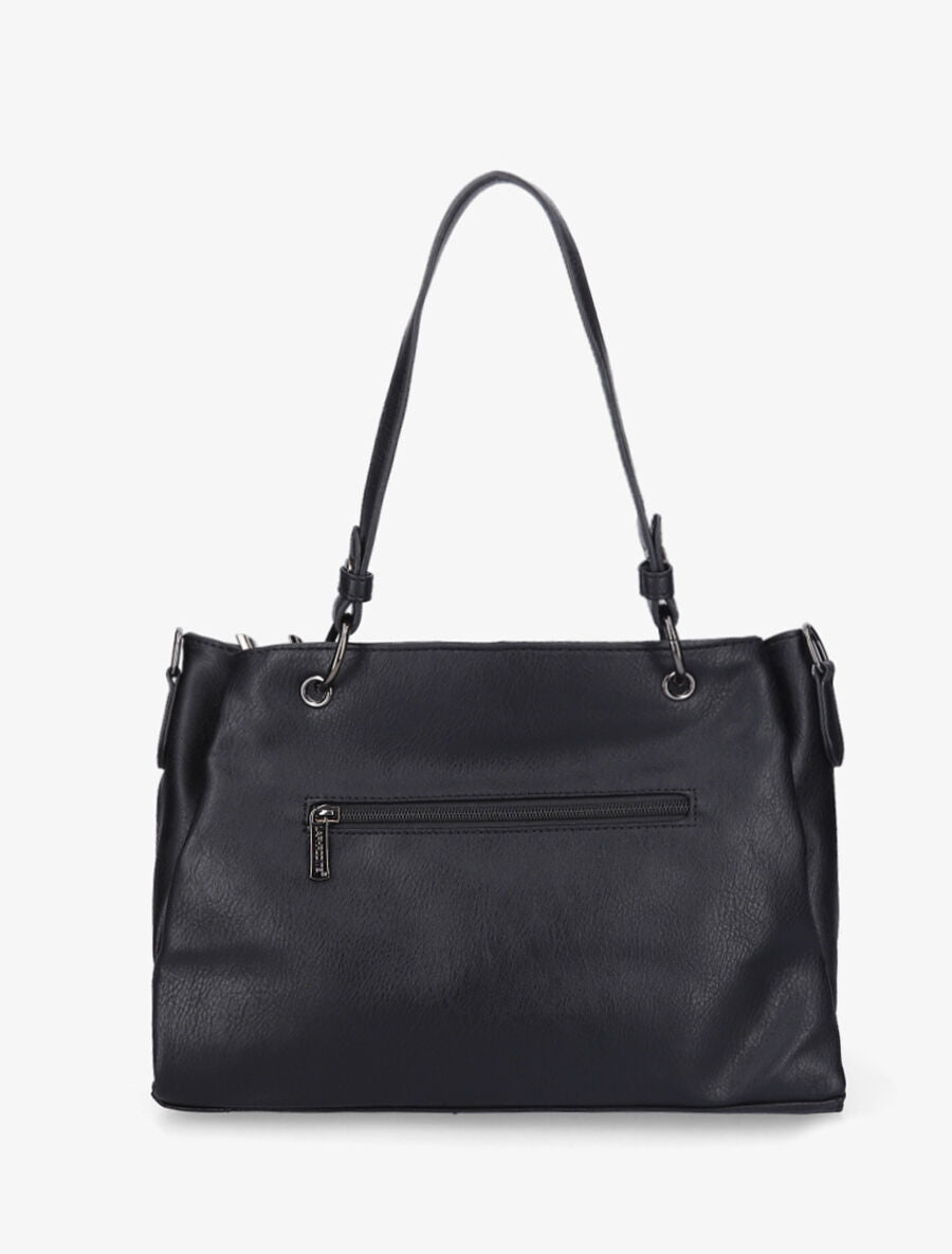 Sac à main Loreto - Noir - 2