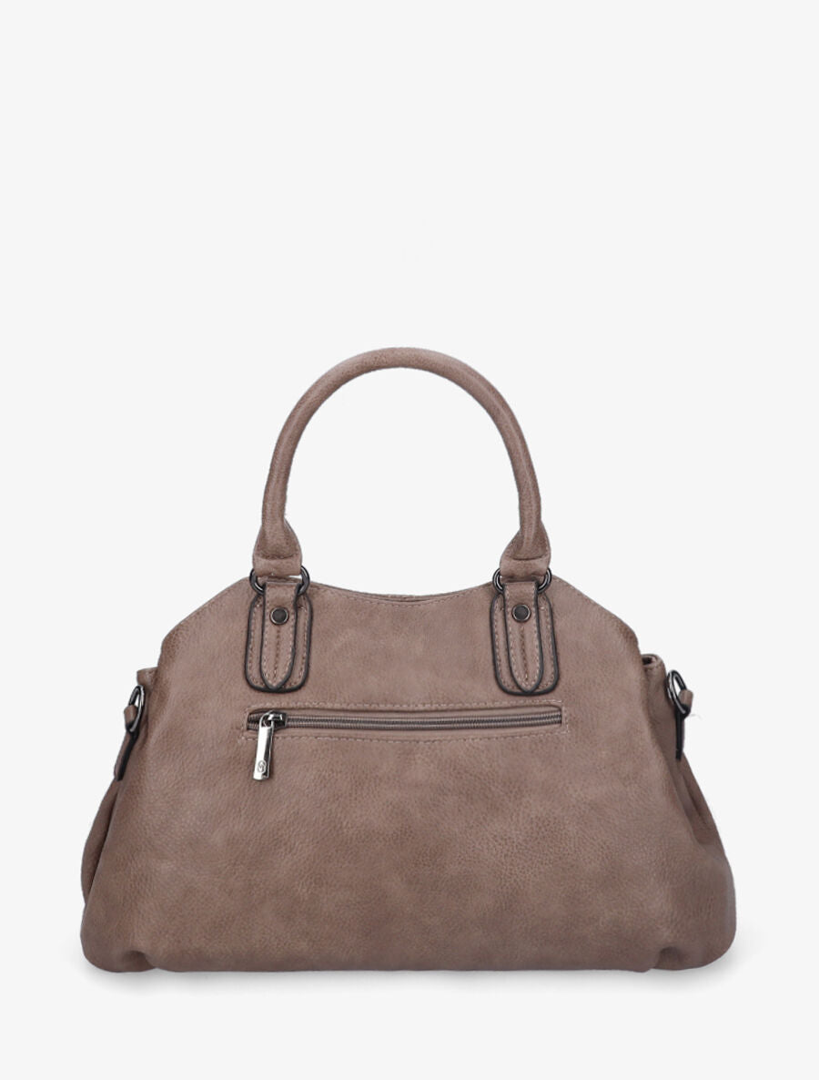 Sac à main Dolores - Taupe - 2