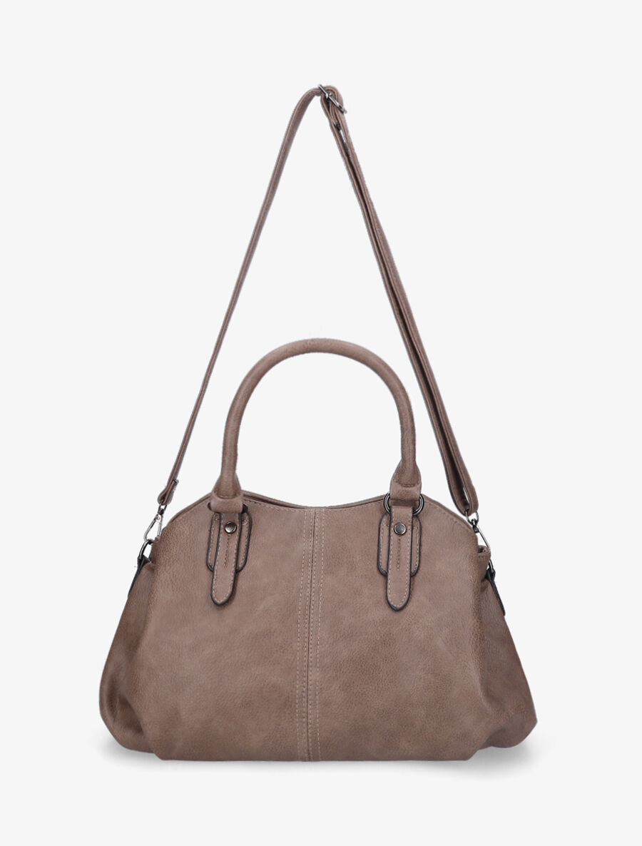 Sac à main Dolores - Taupe - 3