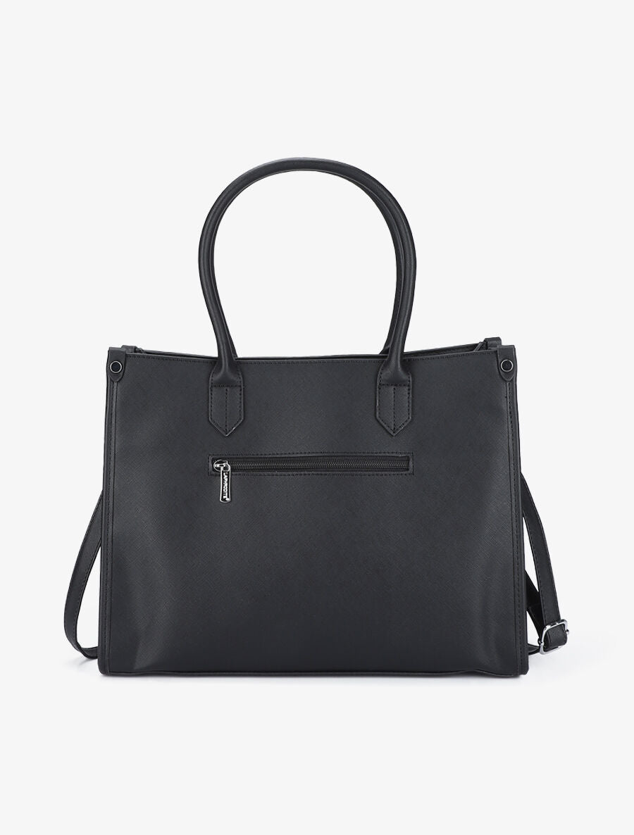 Sac cabas Rubi - Noir - 2