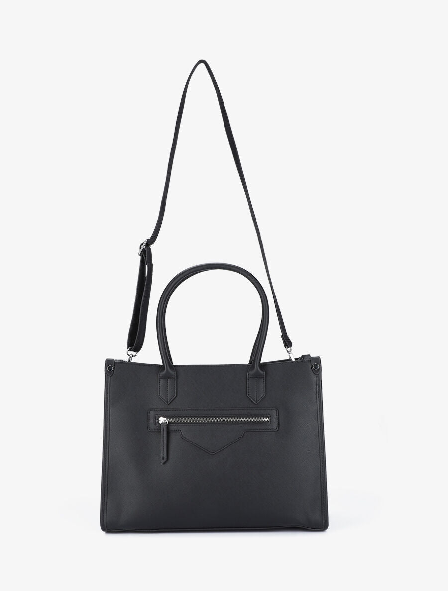 Sac cabas Rubi - Noir - 3