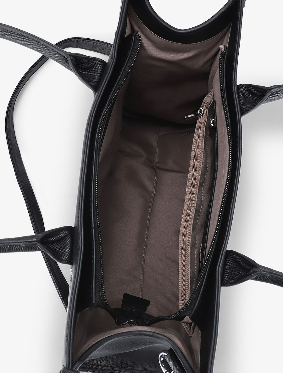 Sac cabas Rubi - Noir - 4
