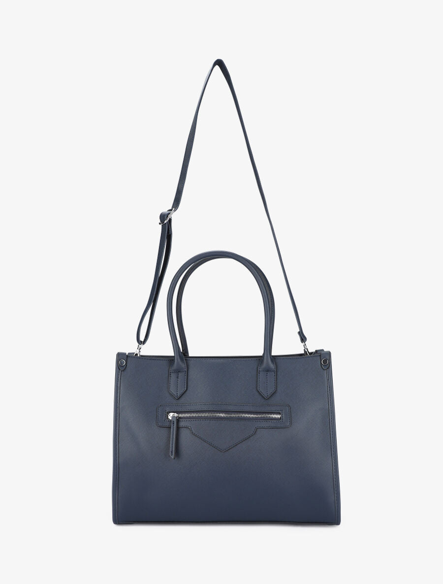 Sac cabas Rubi - Marine - 3