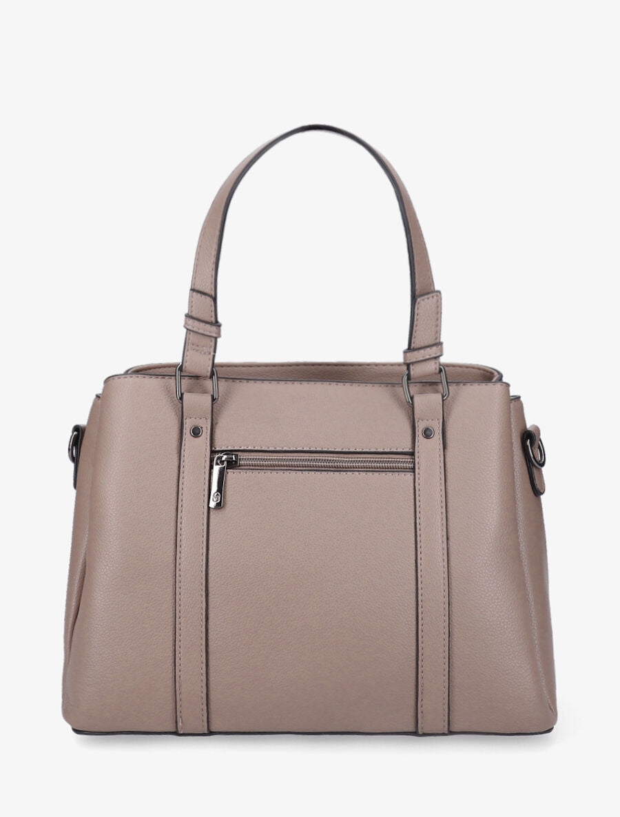 Sac à main Rosalia - Taupe - 2