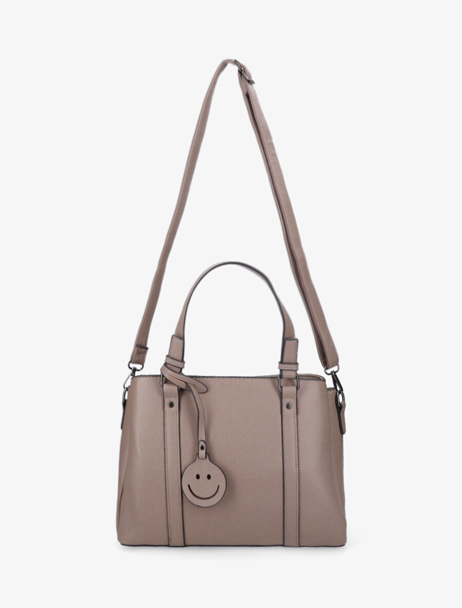 Sac à main Rosalia - Taupe - 3