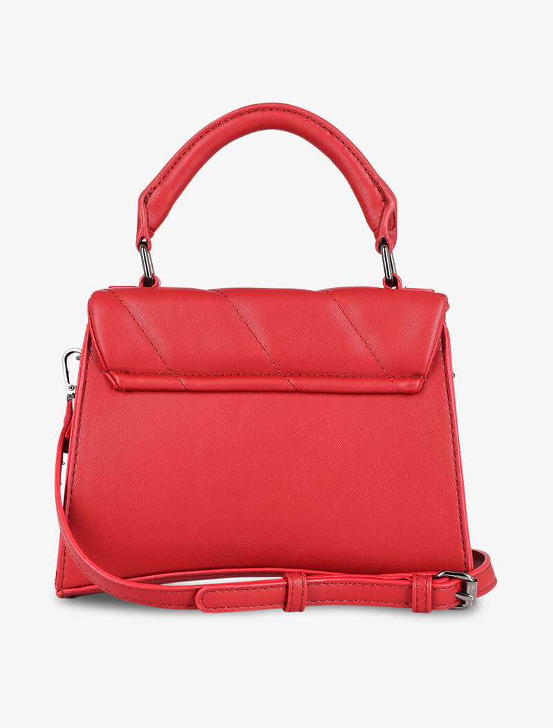 Mini sac Aurélie - Rouge - 3