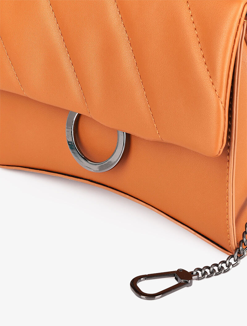 Mini sac Aurélie - Camel - 4