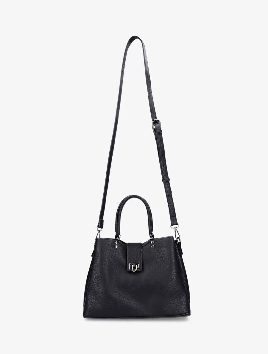 Sac à main Michaella - Noir - 3