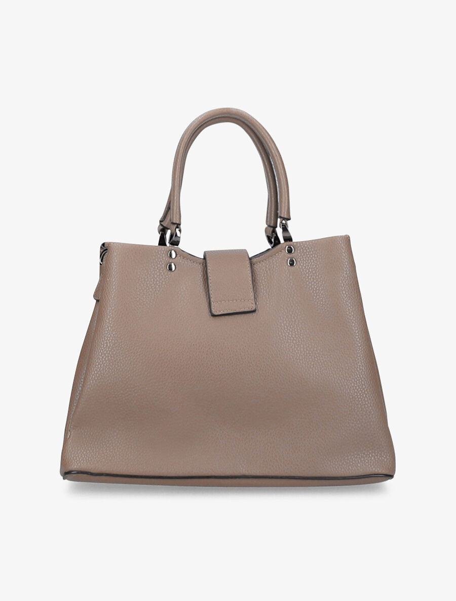 Sac à main Michaella - Taupe - 2