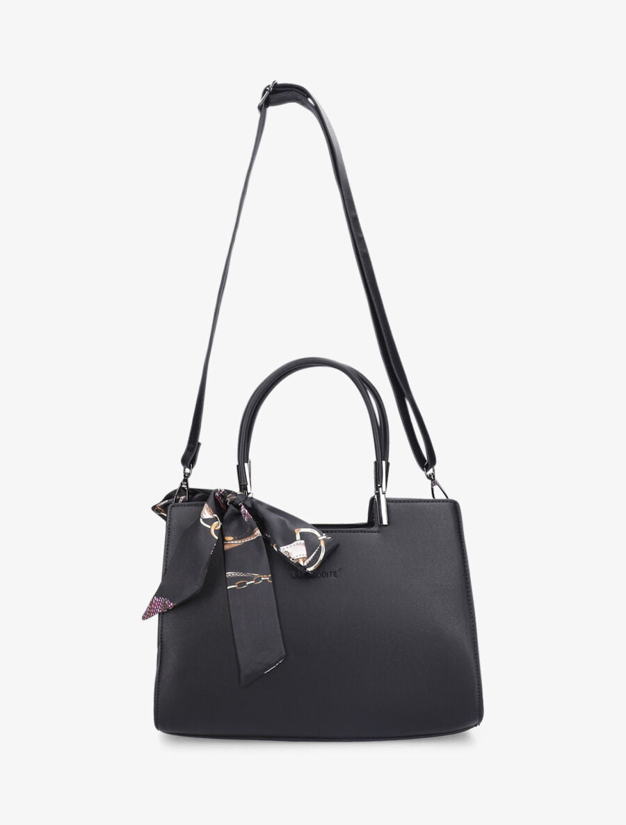 Sac à main Juliette - Noir - 3