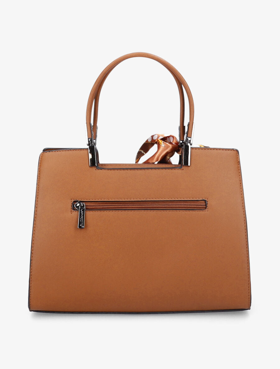 Sac à main Juliette - Camel - 2