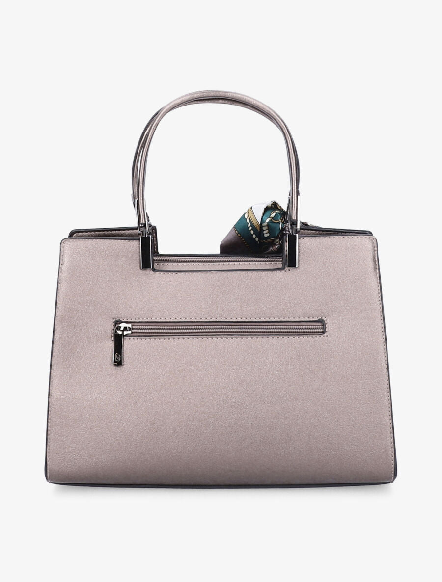 Sac à main Juliette - Bronze - 2