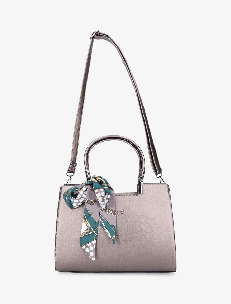 Sac à main Juliette - Bronze - 3