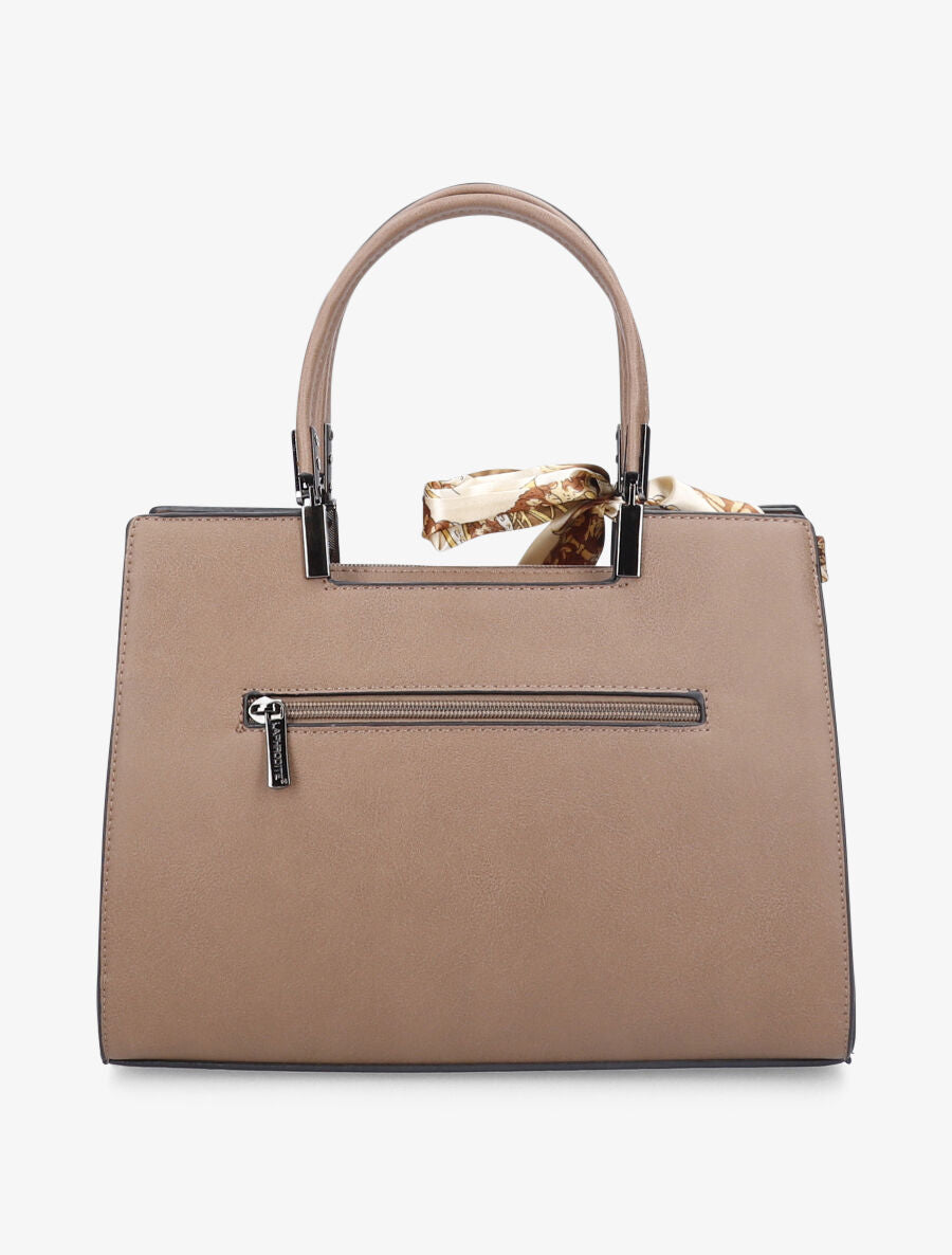 Sac à main Juliette - Taupe - 2