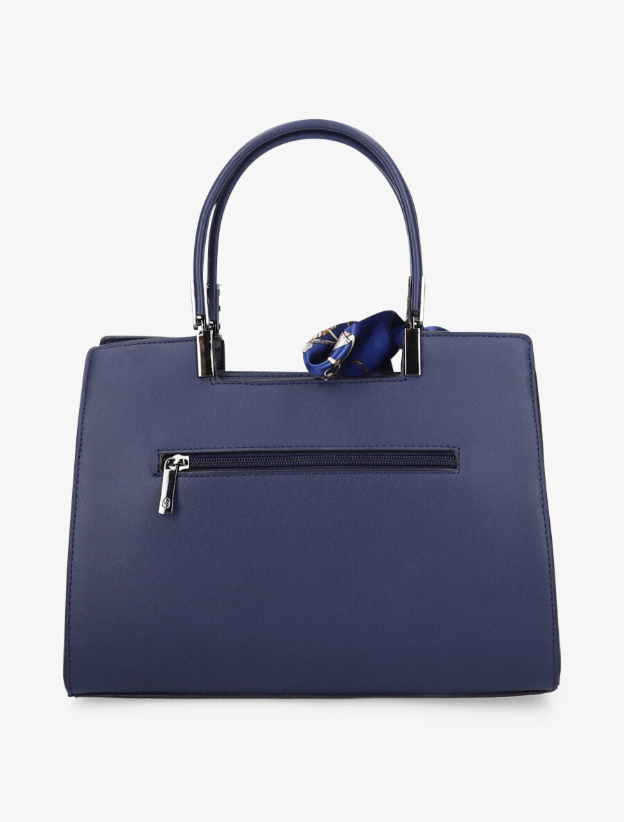 Sac à main Juliette - Marine - 2
