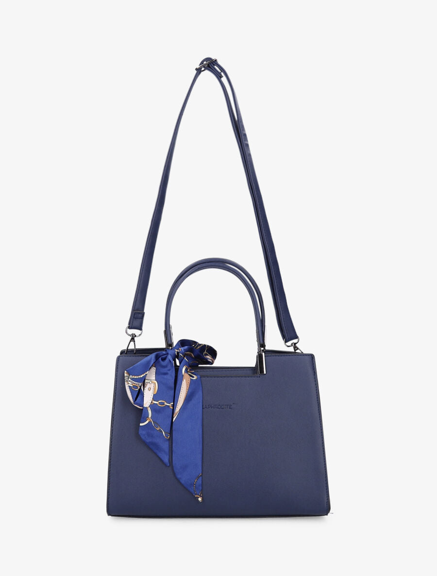 Sac à main Juliette - Marine - 3