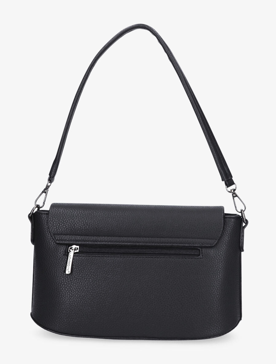 Sac baguette Roxane - Noir - 2