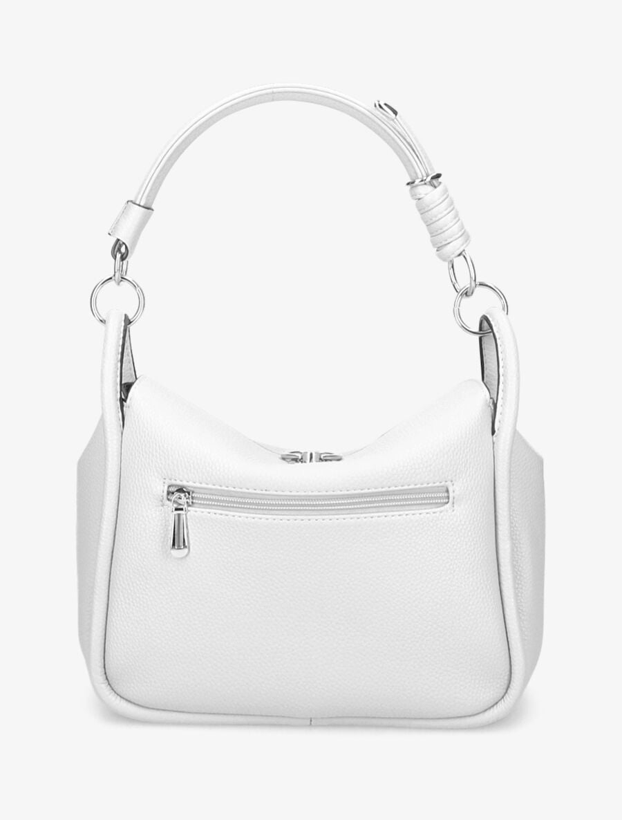 Sac bandoulière Andréa - Blanc - 2
