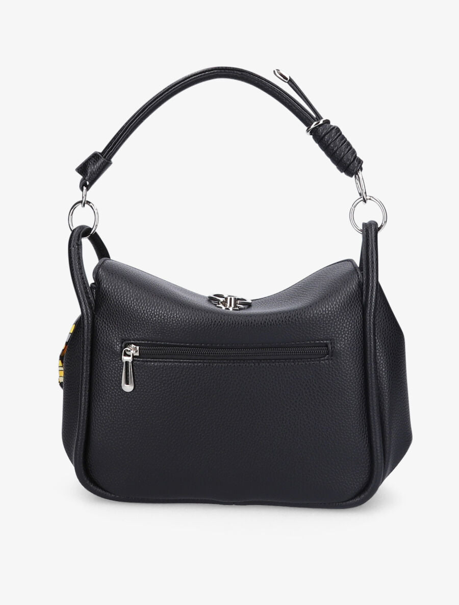 Sac bandoulière Andréa - Noir - 2