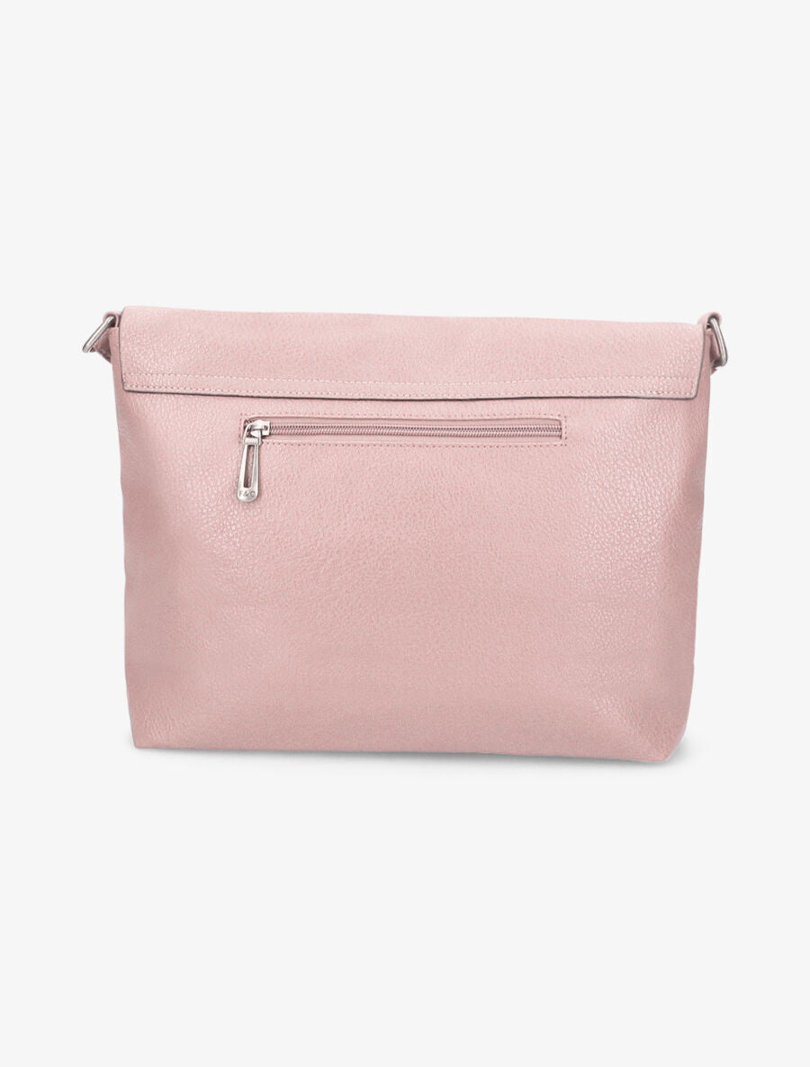 Sac besace Christie - Rose - 2