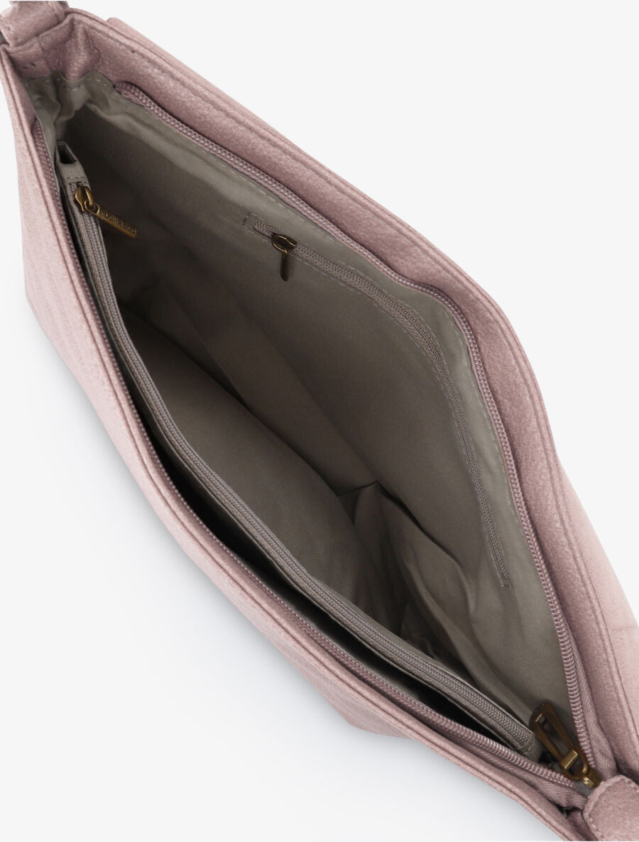 Sac besace Christie - Rose - 4