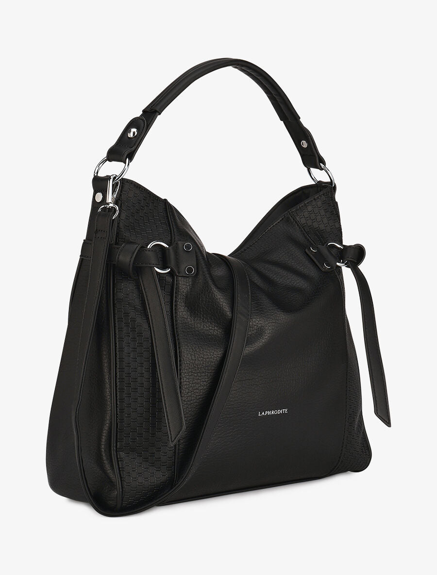 Sac à main Sahar - Noir - 3