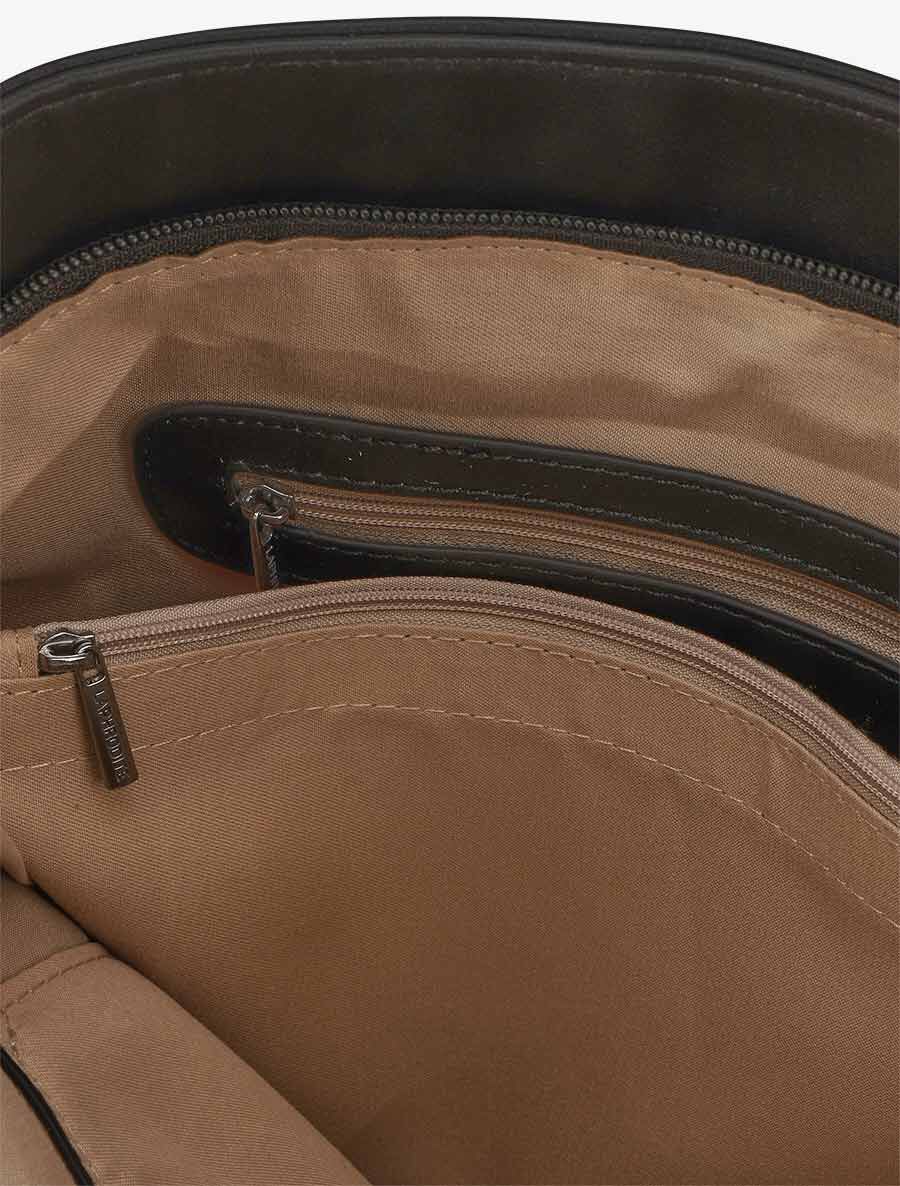 Sac à main Sahar - Noir - 4