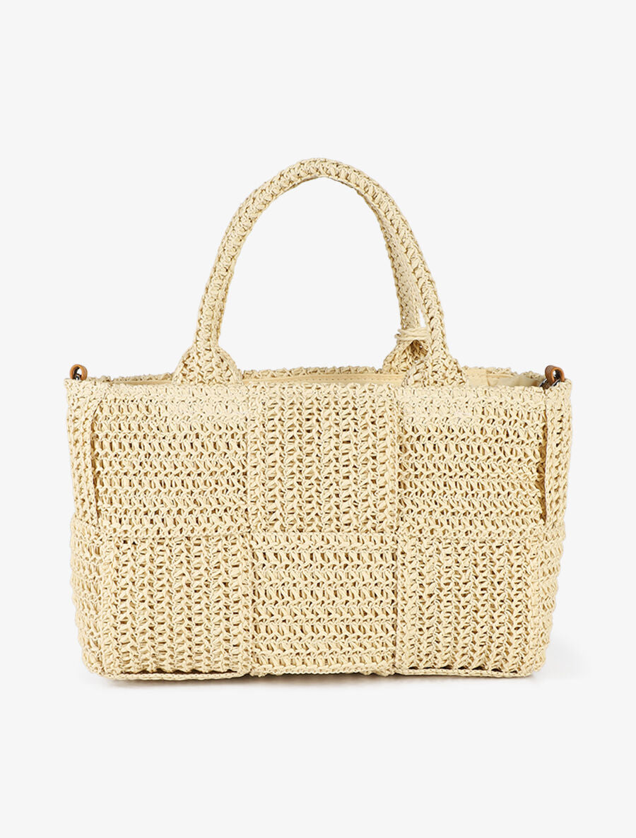 Sac à main Janis - Beige clair - 3
