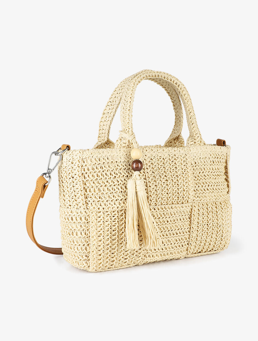 Sac à main Janis - Beige clair - 4