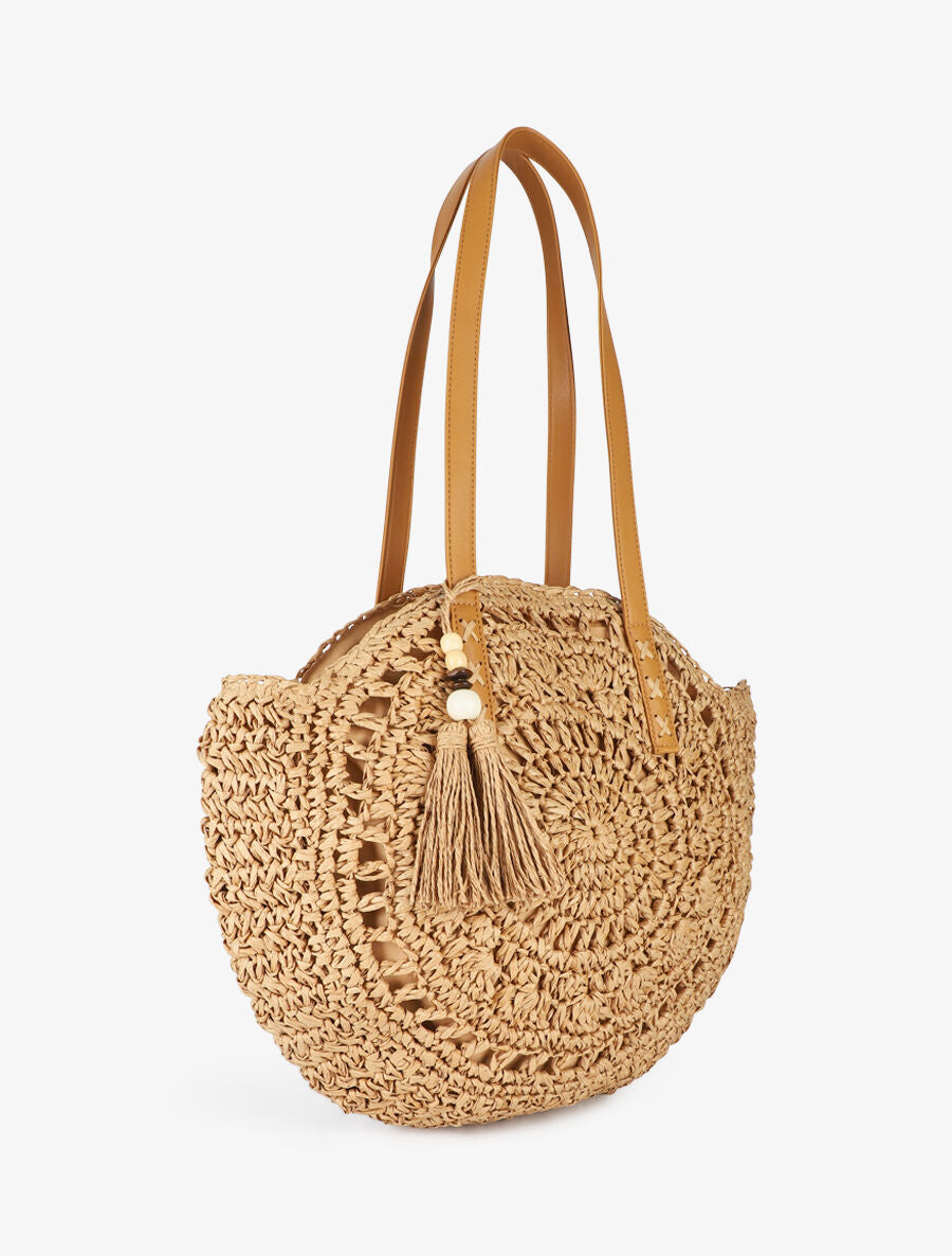 Cabas Lorraine - Beige foncé - 3