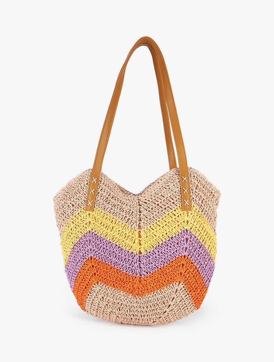 Sac cabas Romelia - Rose - 2