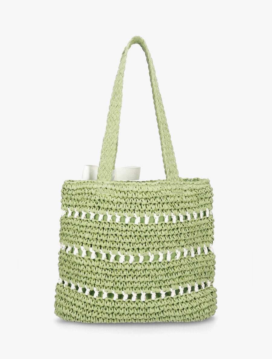 Sac à main Mélanie - Vert - 2