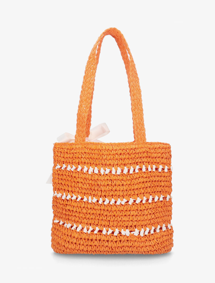 Sac à main Mélanie - Orange - 2