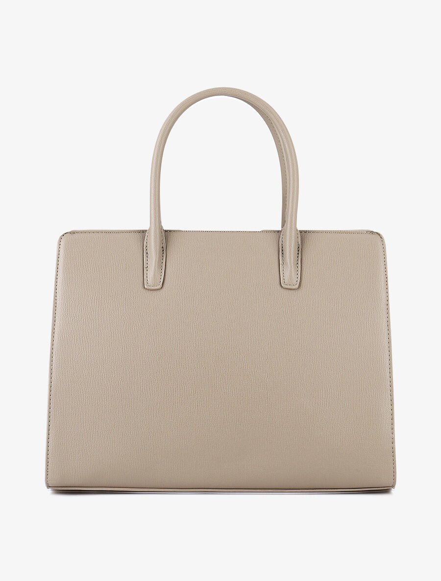 Sac à main Lily - Taupe - 2