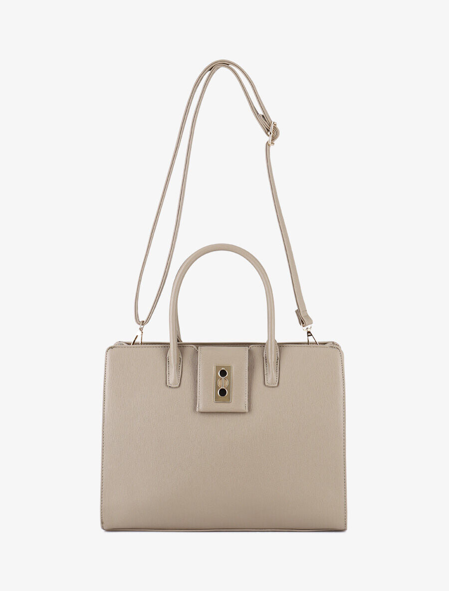 Sac à main Lily - Taupe - 3