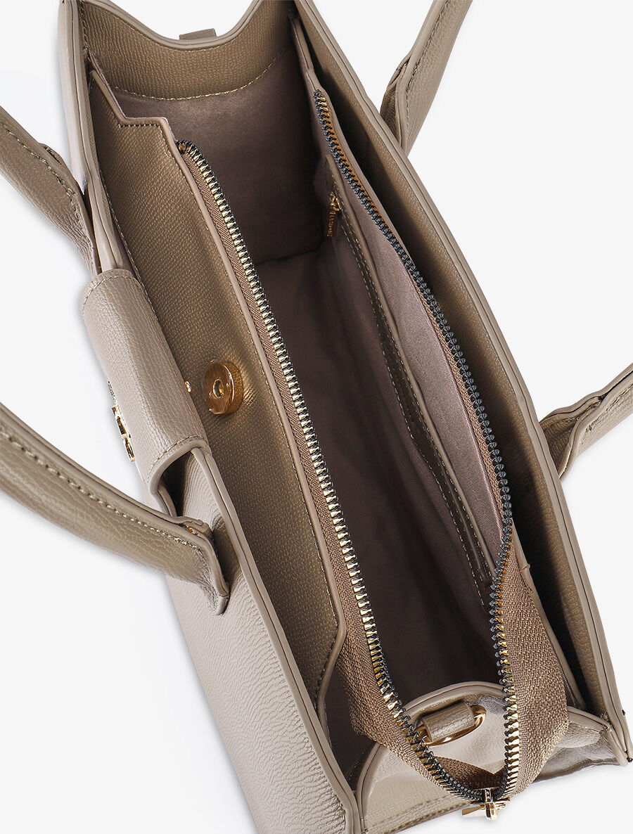 Sac à main Lily - Taupe - 4