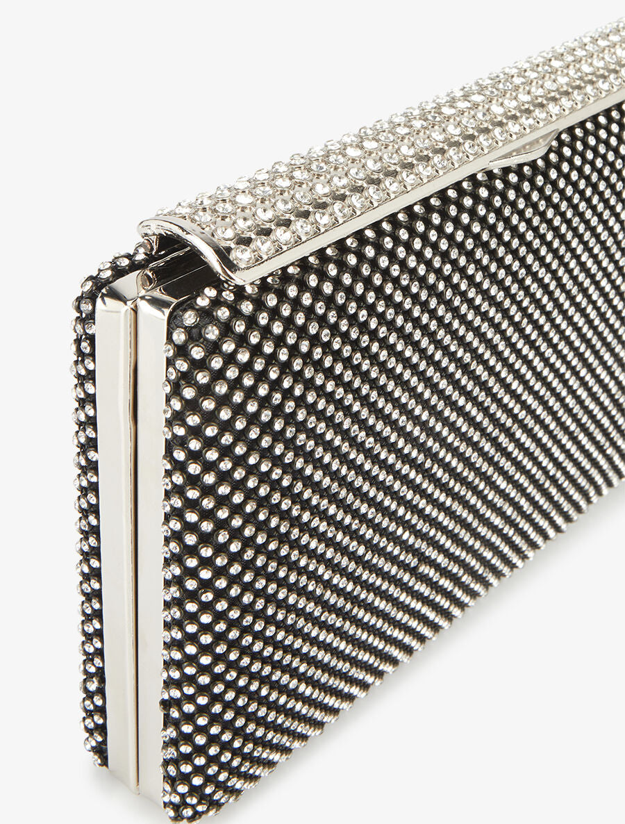 Minaudière Lilia - Noir - 3