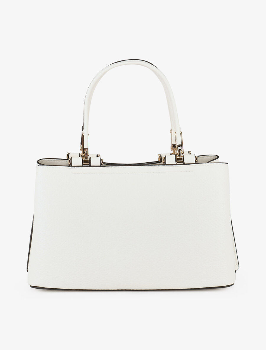 Sac à main Mireille - Blanc - 2