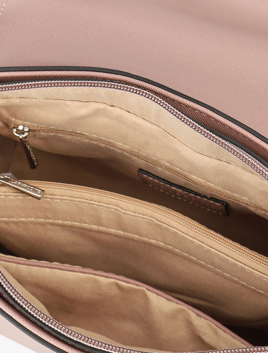 Sac à main Popie - Vieux rose - 4